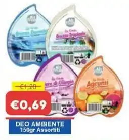 Huali Market Deo ambiente Air Fresh offerta