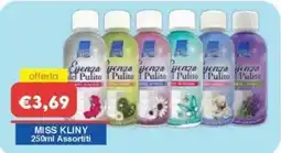 Huali Market Elenza del Pulite offerta