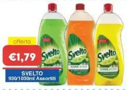 Huali Market Svelto offerta