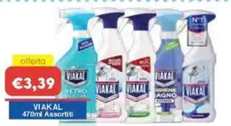 Huali Market Viakal assortiti offerta