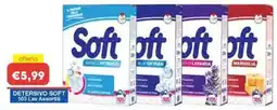 Huali Market Detersivo Soft offerta