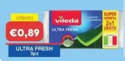 Huali Market Vileda Ultra Fresh offerta