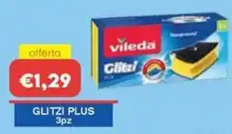 Huali Market Vileda Glitzi Plus offerta