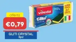 Huali Market Vileda Gliti Crystal offerta