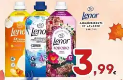 Ferdico Lenor ammorbidente offerta