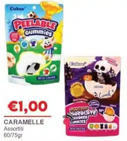 Huali Market Cokoe Peelable Gummies offerta