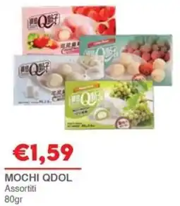 Huali Market Mochi Qdol offerta