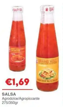 Huali Market Salsa Agrodolce/Agropiccante offerta