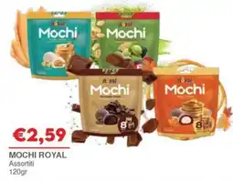 Huali Market Mochi Royal Assortiti offerta