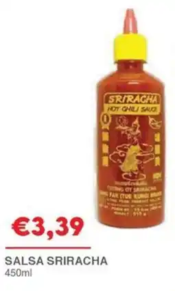 Huali Market Salsa Sriracha offerta