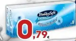Ferdico BulkySoft Fazzoletti Morbidissimi offerta