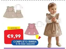 Huali Market Completo bimba offerta