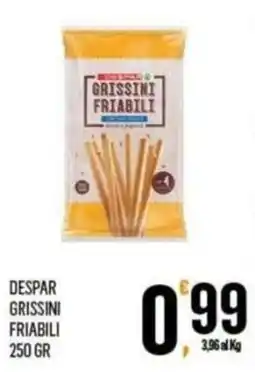 Vibian Despar grissini friabili offerta