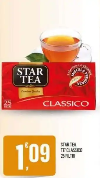 Star Tea Te' Classico