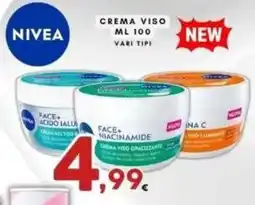 Ferdico Nivea crema viso offerta