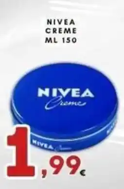Ferdico Nivea Creme offerta