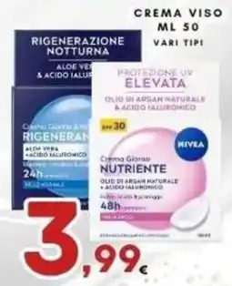 Ferdico Crema giorno nutriente Nivea offerta