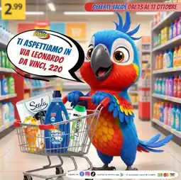 Ferdico Scala lavatrice offerta