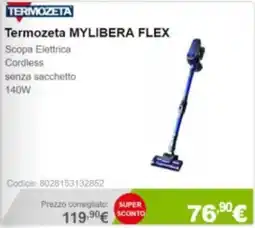 Next Termozeta MYLIBERA FLEX offerta