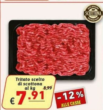 Carne macinata