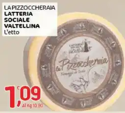 Crai La Pizzoccheraia offerta