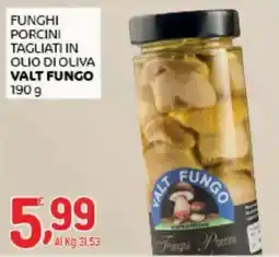 Crai Funghi Porcini Valt Fungo offerta