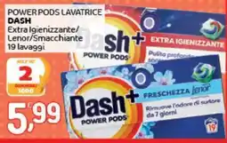 Crai Dash+ Power Pods offerta