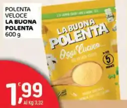 Crai La Buona Polenta offerta