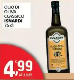 Crai Olio di oliva classico Isnardi offerta