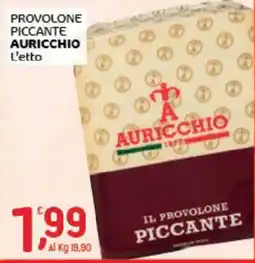 Crai Provolone piccante Auricchio offerta