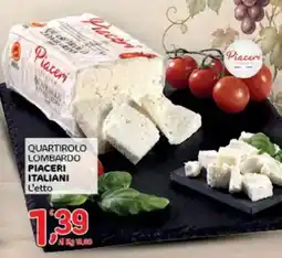 Crai Quartirolo lombardo Piaceri Italiani offerta