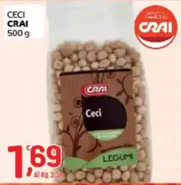 Crai Ceci Crai offerta