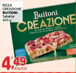 Crai Buitoni Creazione Salame offerta