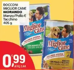Crai Bocconi Miglior Cane Manzo/Pollo E Tacchino offerta