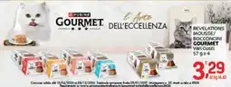 Crai Revelations Mousse/Bocconcini Gourmet offerta