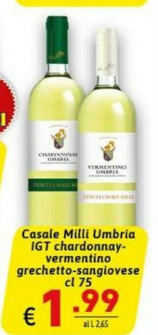 Ipercarni Vino offerta