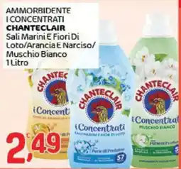 Crai I Concentrati Chanteclair offerta