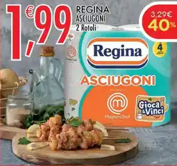 Crai Regina asciugoni offerta