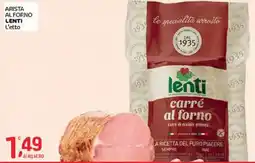 Crai carré al forno offerta