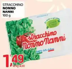Crai Stracchino Nonno Nanni offerta