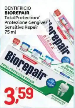 Crai Biorepair Total Protective Repair offerta