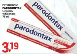 Crai Dentifricio Parodontax Original/Whitening offerta