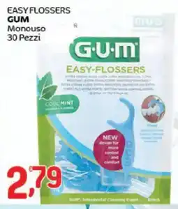 Crai Easy-Flossers Gum offerta