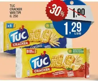 Sigma Tuc cracker classico offerta