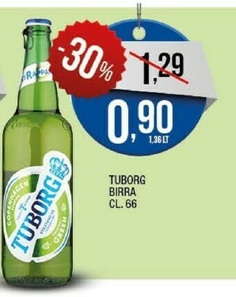 Sigma Birra 660 g(ml) offerta