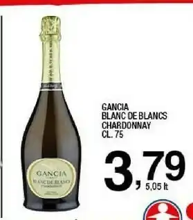 Sigma Blanc de blancs chardonnay offerta