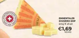 Mercatò Local Emmentaler svizzero Dop offerta