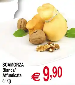 Centro Oceano Scamorza Bianca/Affumicata offerta