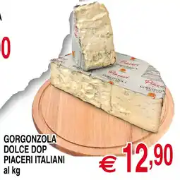 Centro Oceano Gorgonzola Dolce DOP Piaceri Italiani offerta