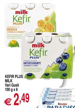Centro Oceano Kefir Plus Milk offerta